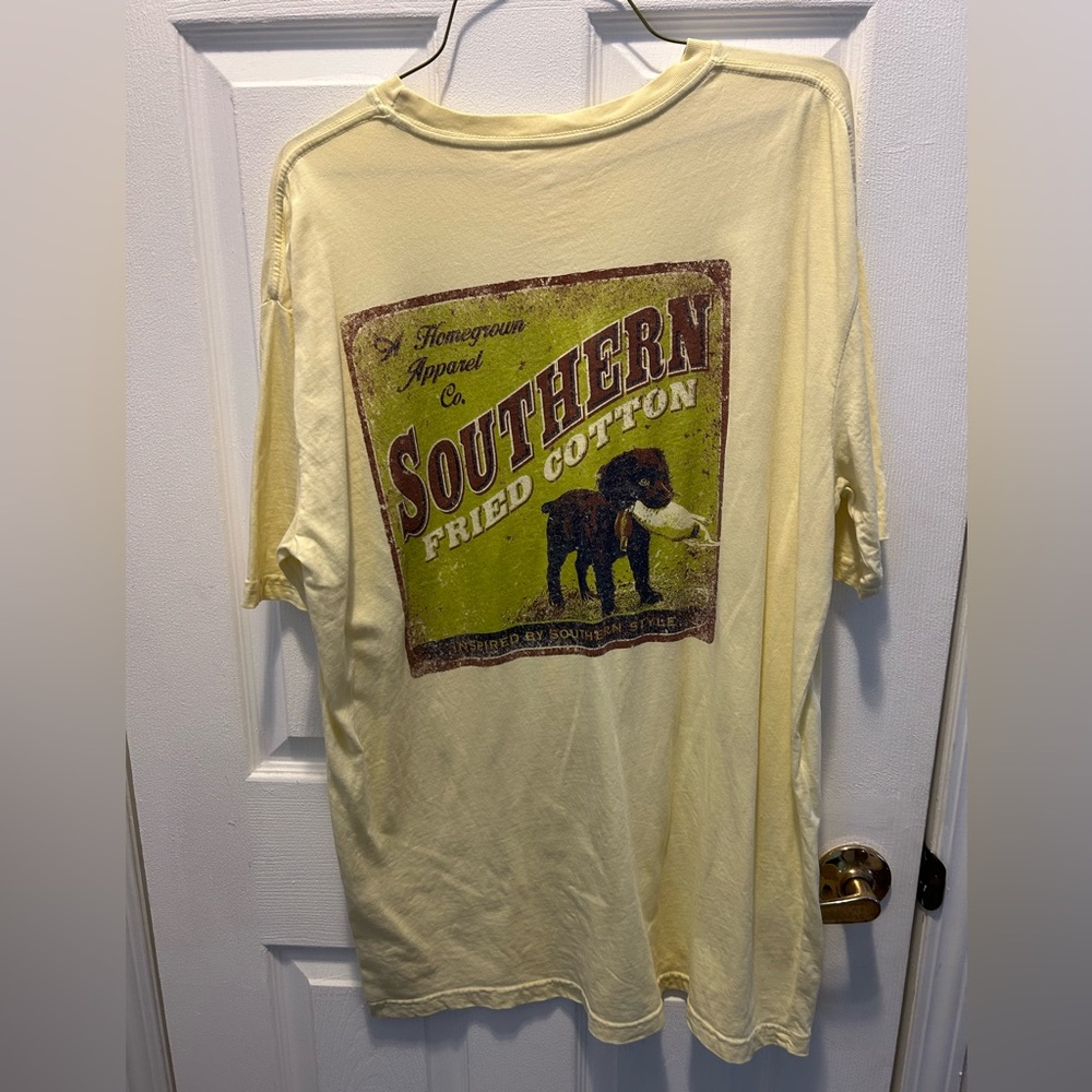 T-Shirt Southern Fried